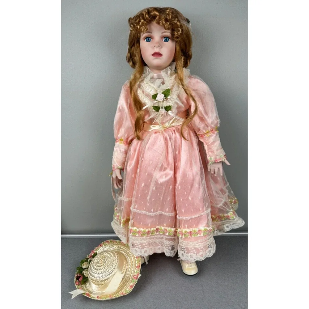 Vintage Morning‎ International Doll Crafter 22
